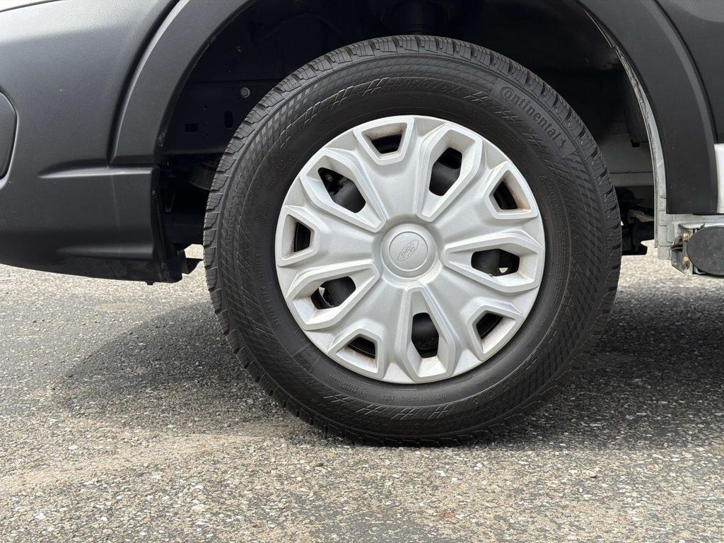 Used 2024 Ford Transit-250 Base 3D Cargo Van