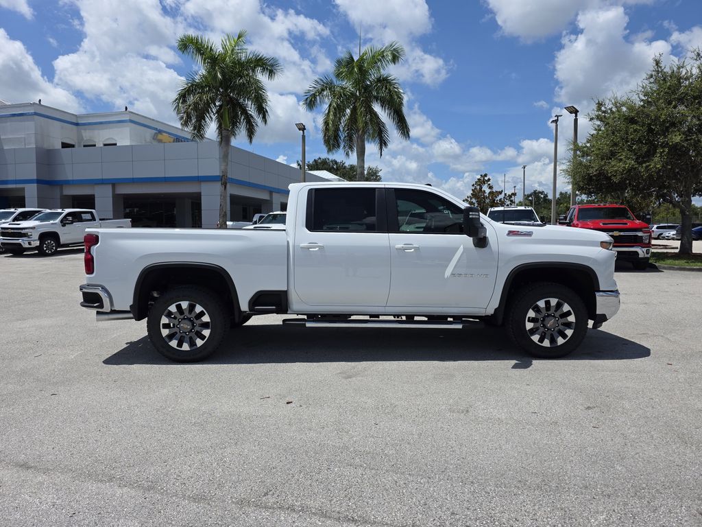 new 2025 Chevrolet Silverado 2500HD car, priced at $64,495