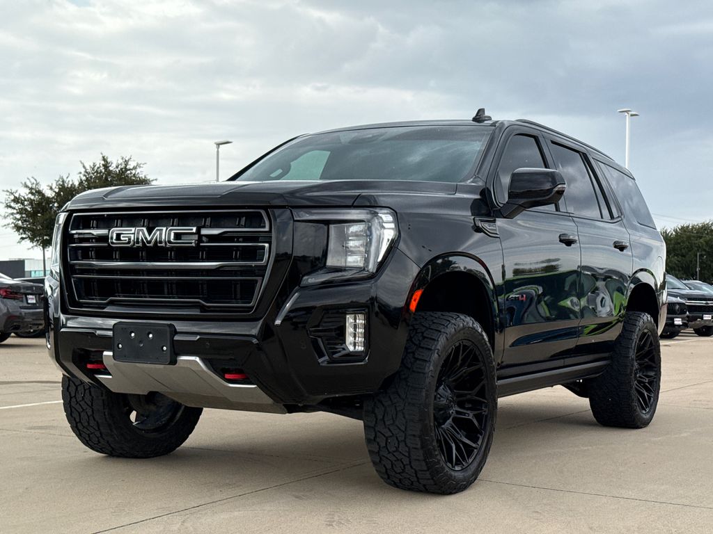 Used 2024 GMC Yukon SUV
