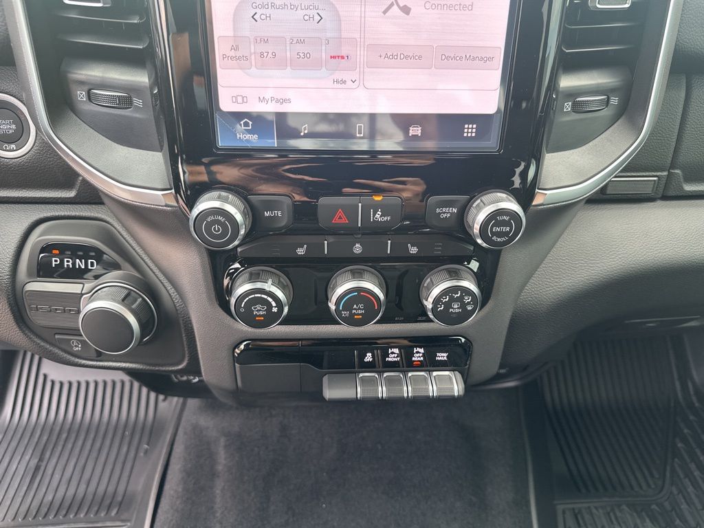 New Car 2025 Ram 1500  Big Horn/lone Star For Sale In Austin, Texas