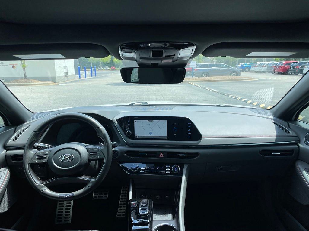 Thumbnail: 2022 Hyundai Sonata - 10