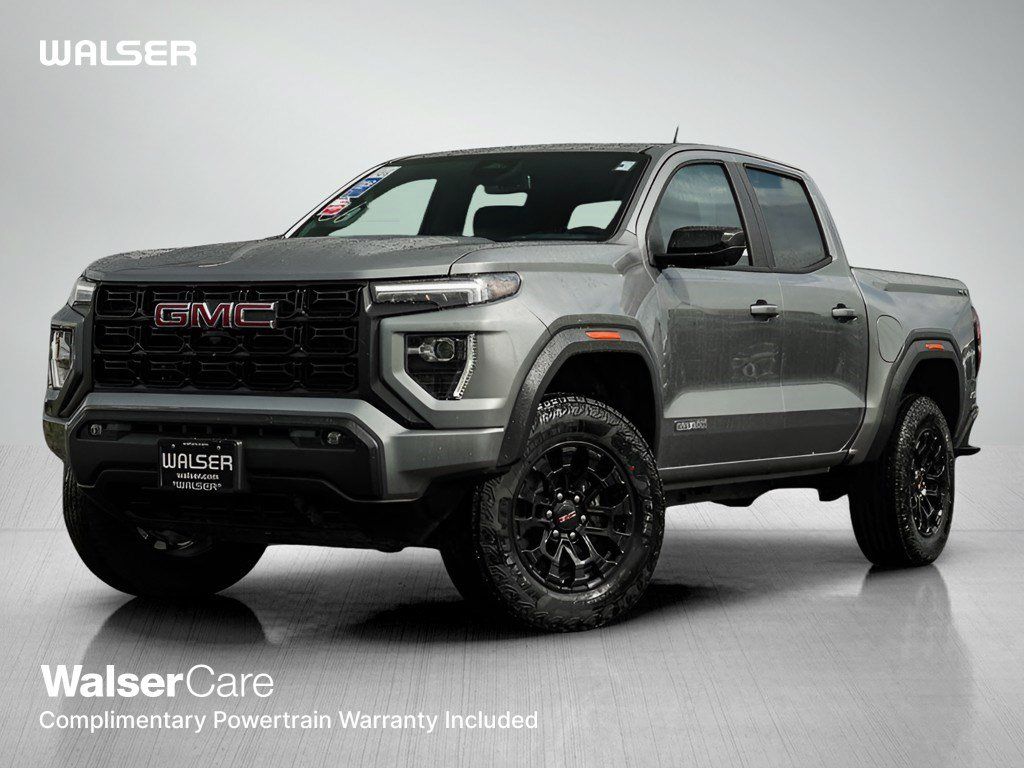 2026 Gmc Canyon