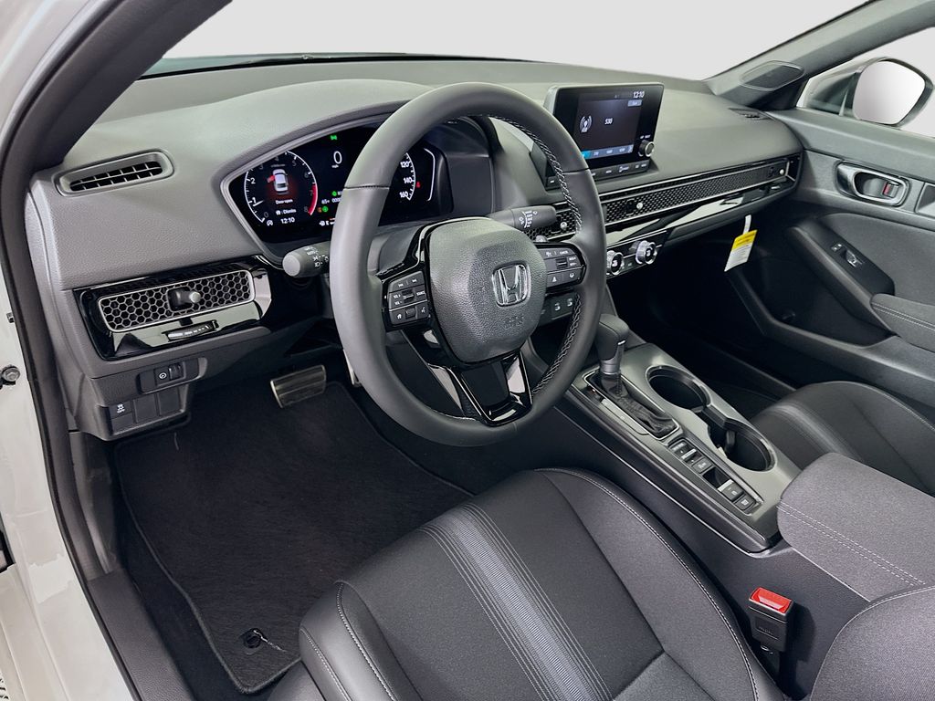 Thumbnail: 2026 Honda Civic - 9