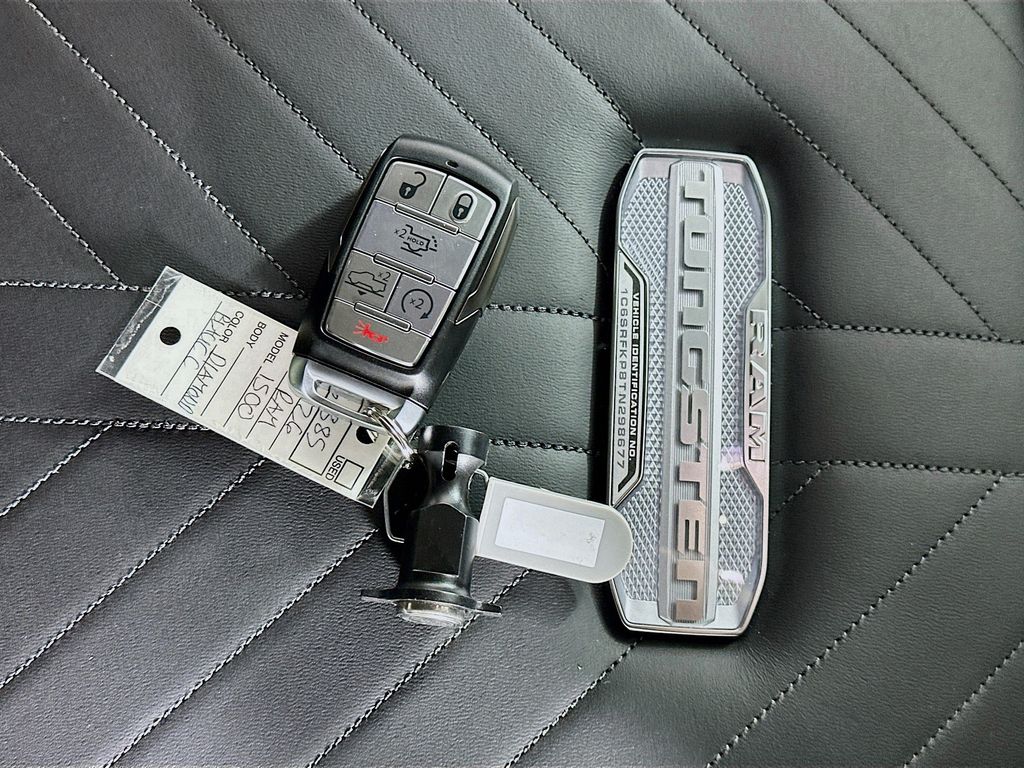 New 2026 Black Ram Tungsten 14in image 20