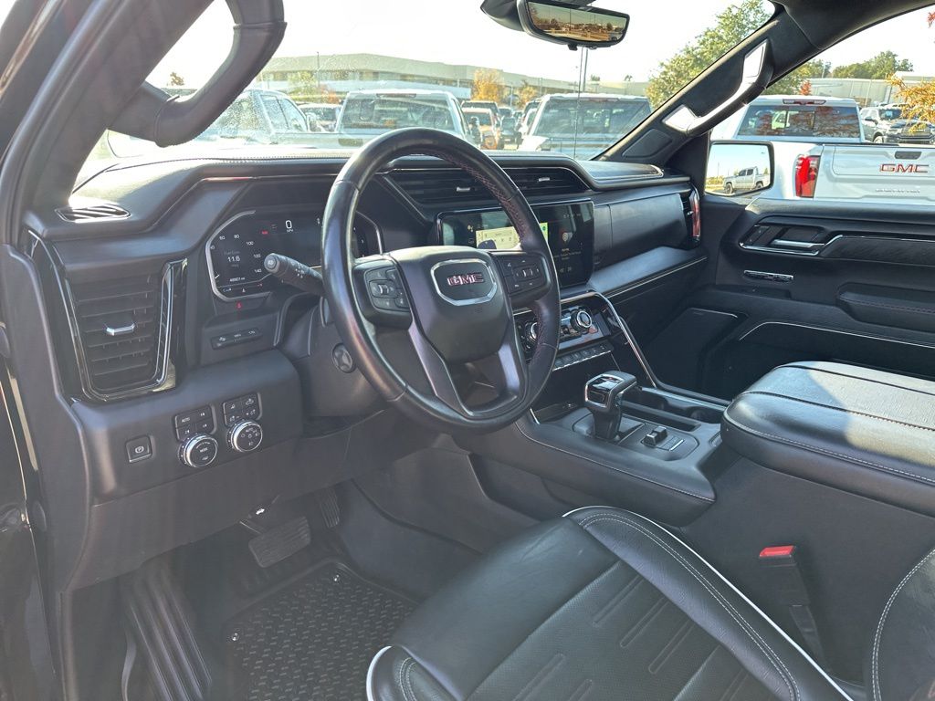 Used Car 2023 Gmc Sierra 1500  At4x For Sale Under $60,000 In Austin, Texas