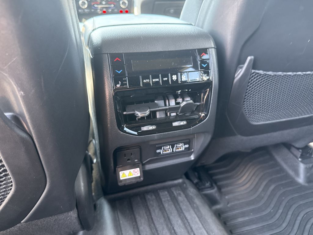 2024 Jeep Grand Cherokee Overland 4xe Black at DeMontrond Gulf Freeway