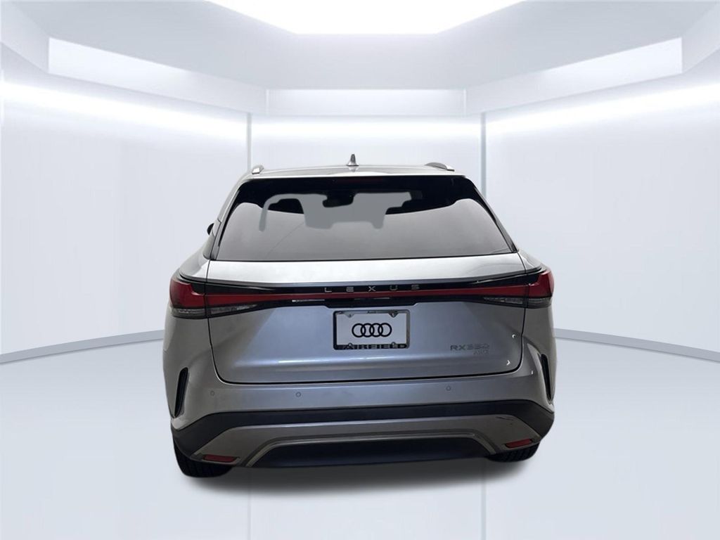 Thumbnail: 2024 Lexus RX - 7