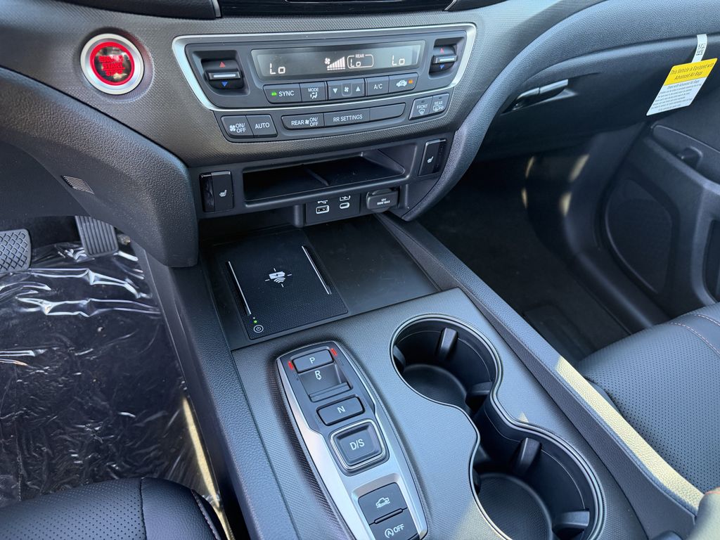 new 2026 Honda Ridgeline car, priced at $46,238