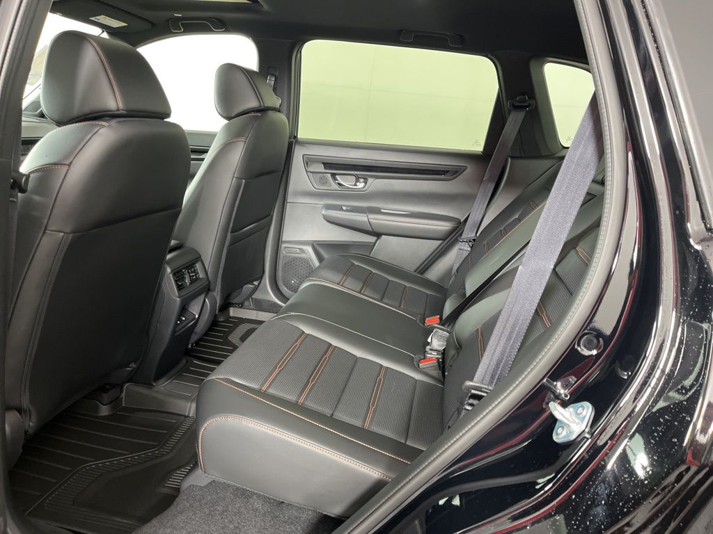 2025 Honda CR-V Sport-L 23
