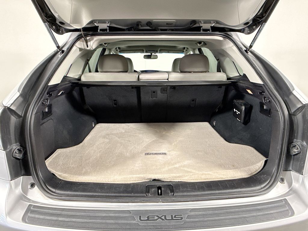 Thumbnail: 2013 Lexus RX - 28