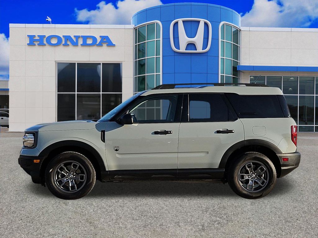 Used 2022 Ford Bronco Sport SUV