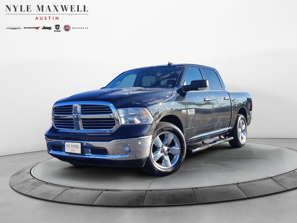 Used Car 2016 Ram 1500  Lone Star For Sale Under $15,000 In Austin, Texas