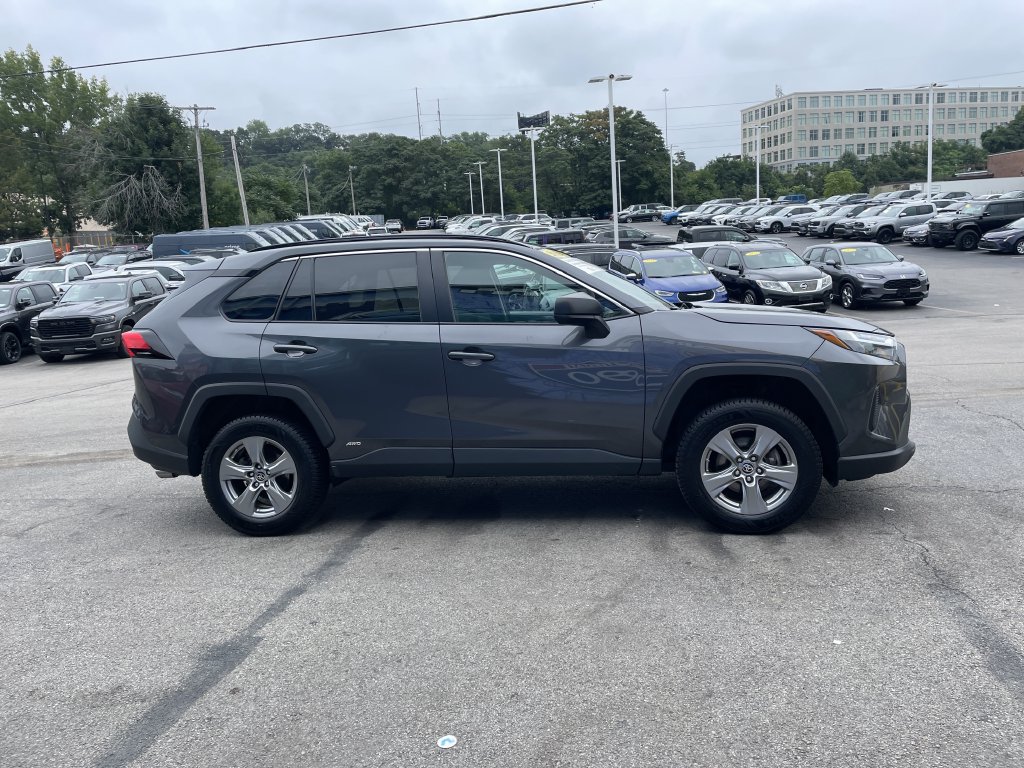 Used 2024 Toyota RAV4 Hybrid SUV
