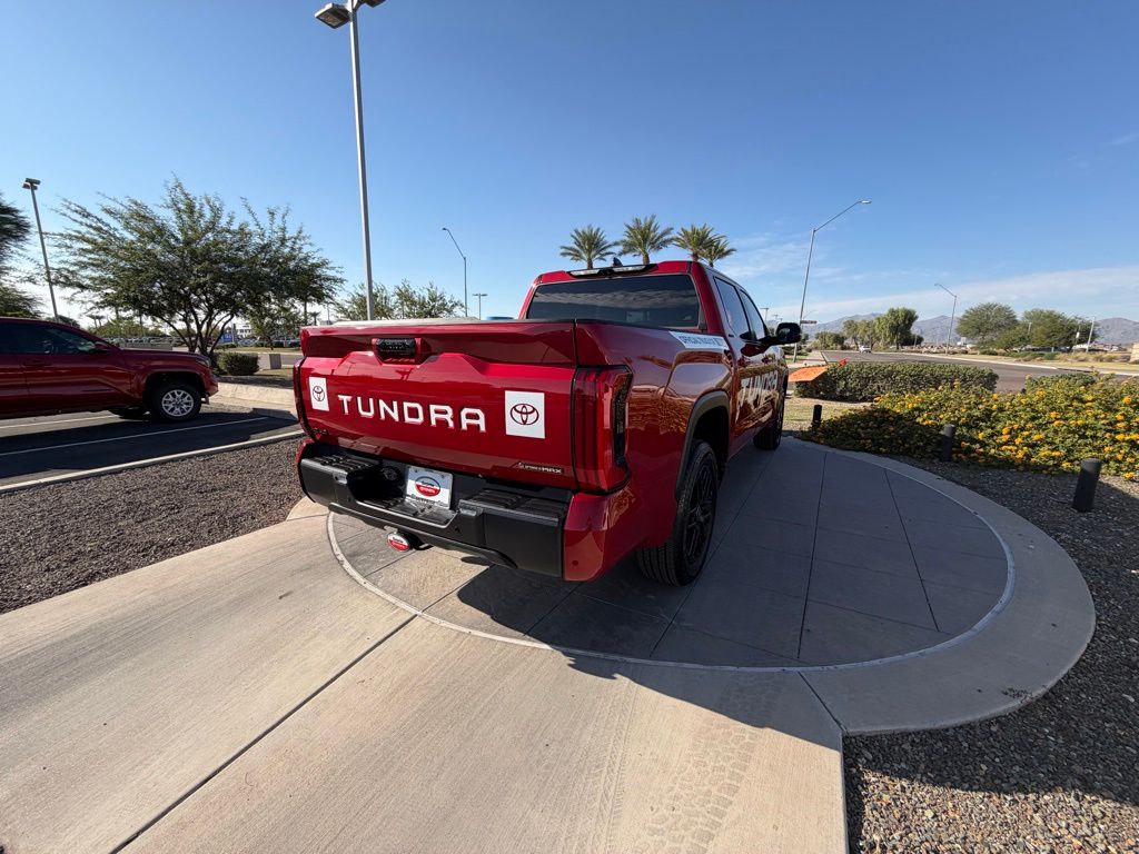 Thumbnail: 2026 Toyota Tundra - 5