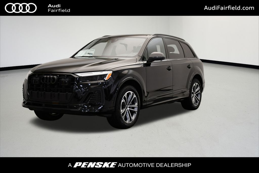 Thumbnail: 2026 Audi Q7 - 1