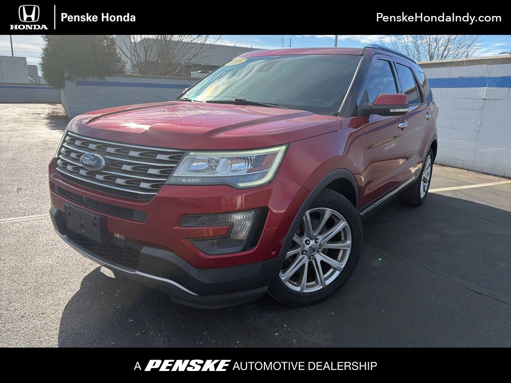 Thumbnail: 2016 Ford Explorer - 1