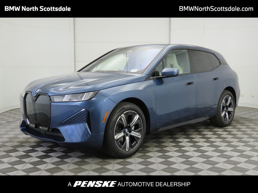 Thumbnail: 2026 BMW iX - 1