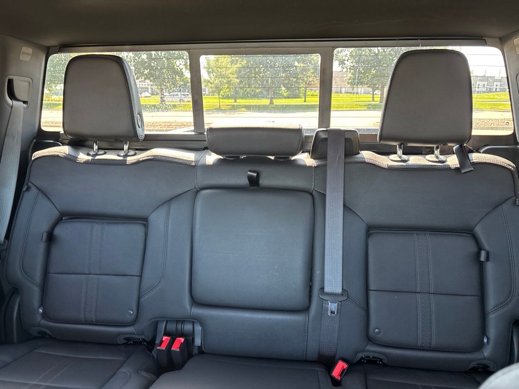 Used 2024 Chevrolet Silverado 2500HD Truck