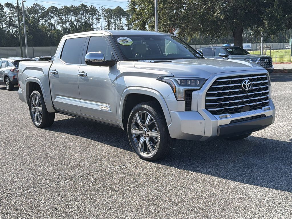 Used 2023 Toyota Tundra Hybrid Truck