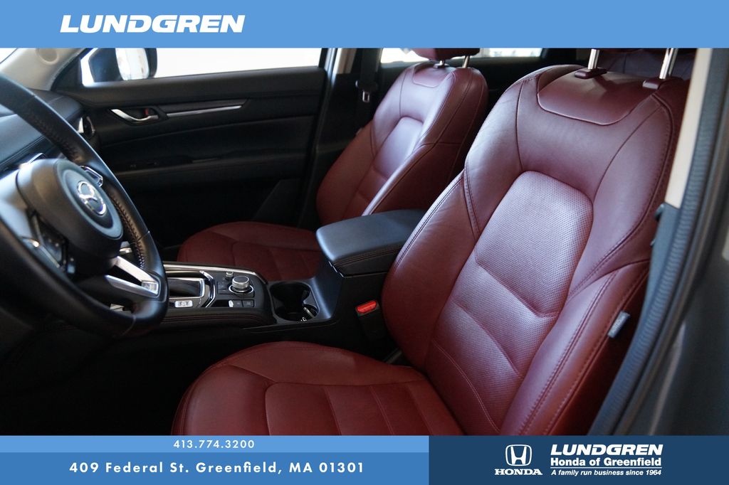 Used 2022 Mazda CX-5 SUV