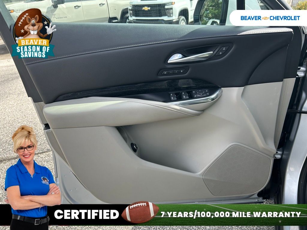 Used 2022 Cadillac XT4 SUV