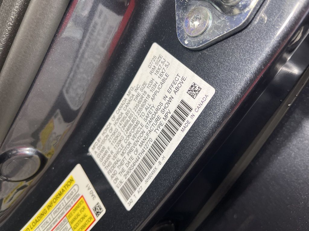 Thumbnail: 2026 Honda CR-V - 21