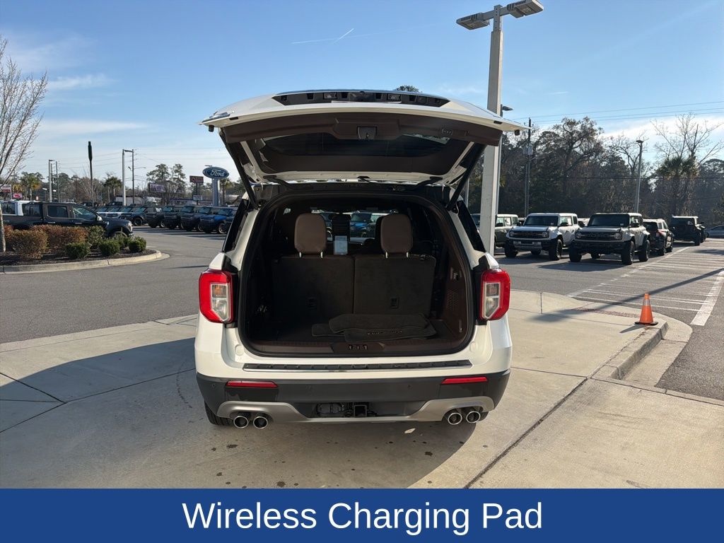 2023 Ford Explorer King Ranch