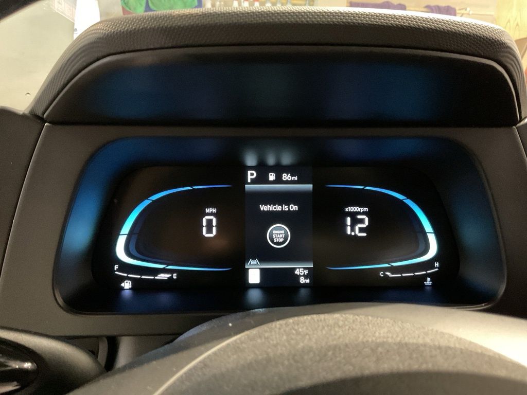 New 2026 Black Hyundai SEL Sport image 16