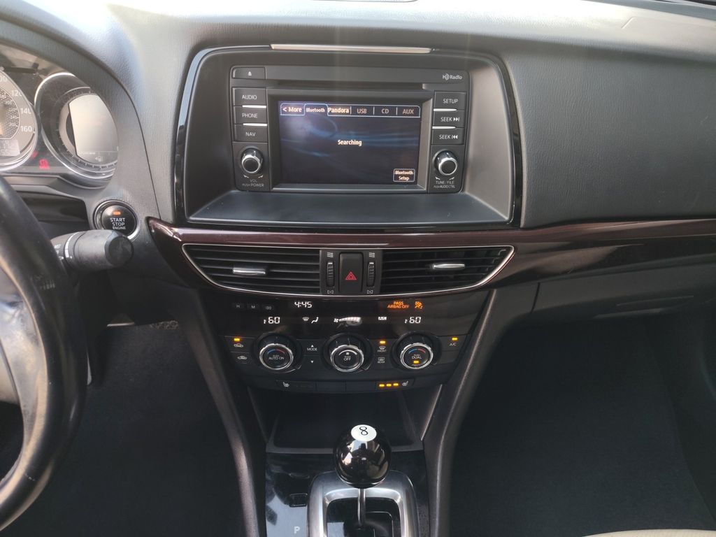 Used Car 2014 Mazda Mazda6  I Grand Touring For Sale In Austin, Texas