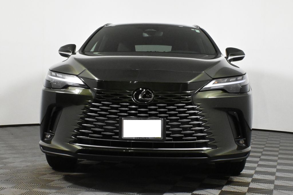 Thumbnail: 2025 Lexus RX - 10