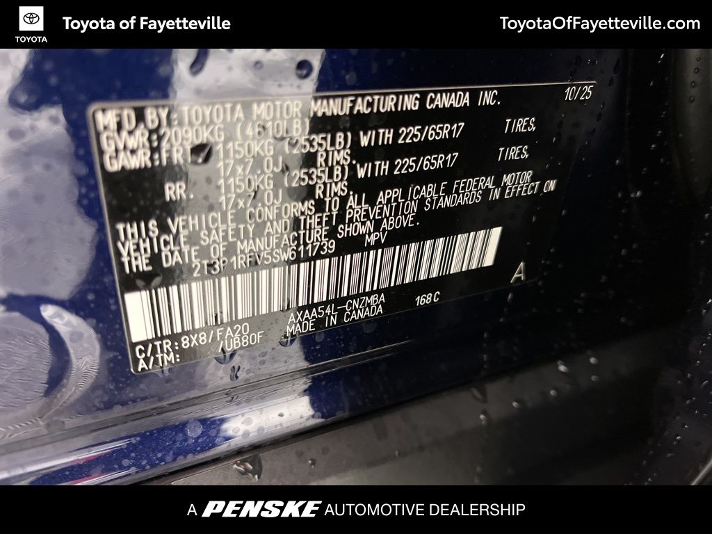 Thumbnail: 2025 Toyota RAV4 - 24