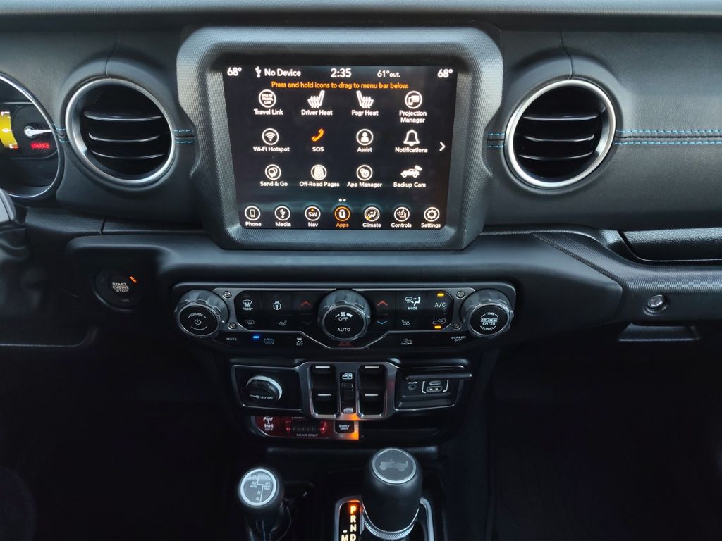 Used Car 2022 Jeep Wrangler  Unlimited Rubicon 4xe For Sale Under $35,000 In Austin, Texas