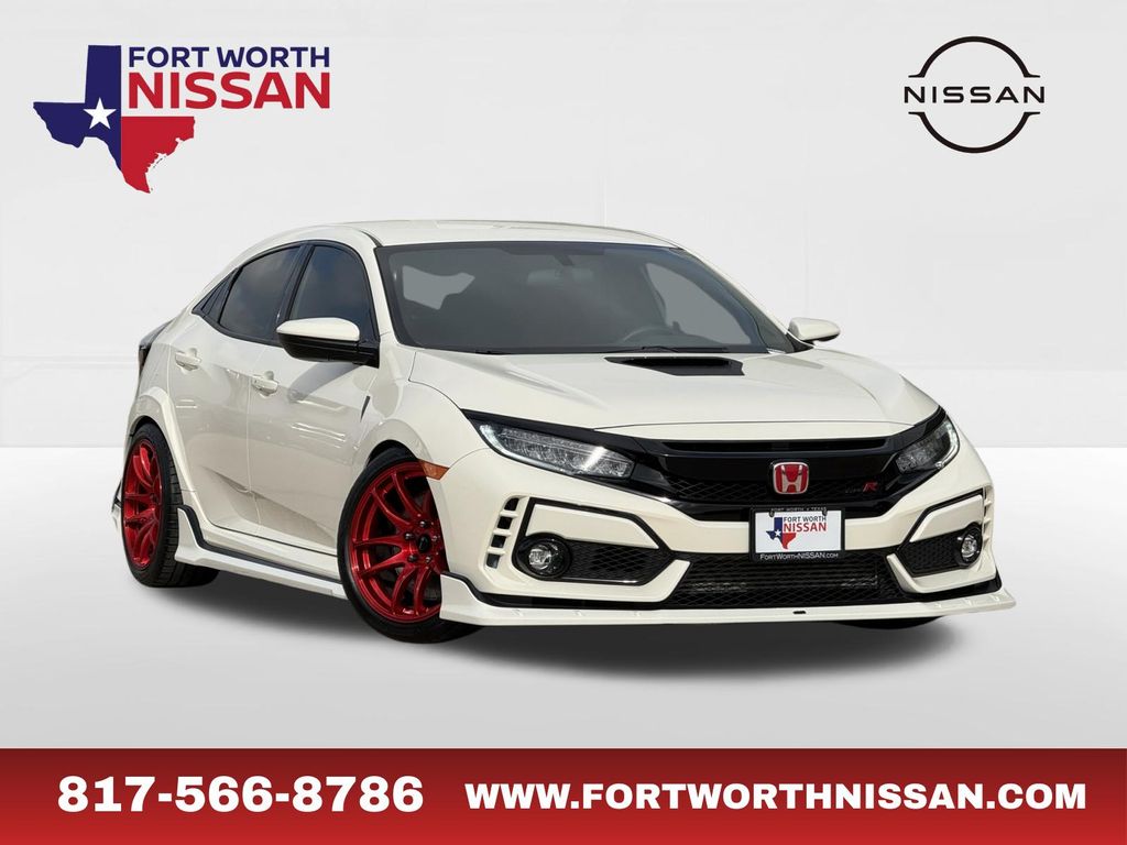2019 Honda Civic Type R Touring FWD