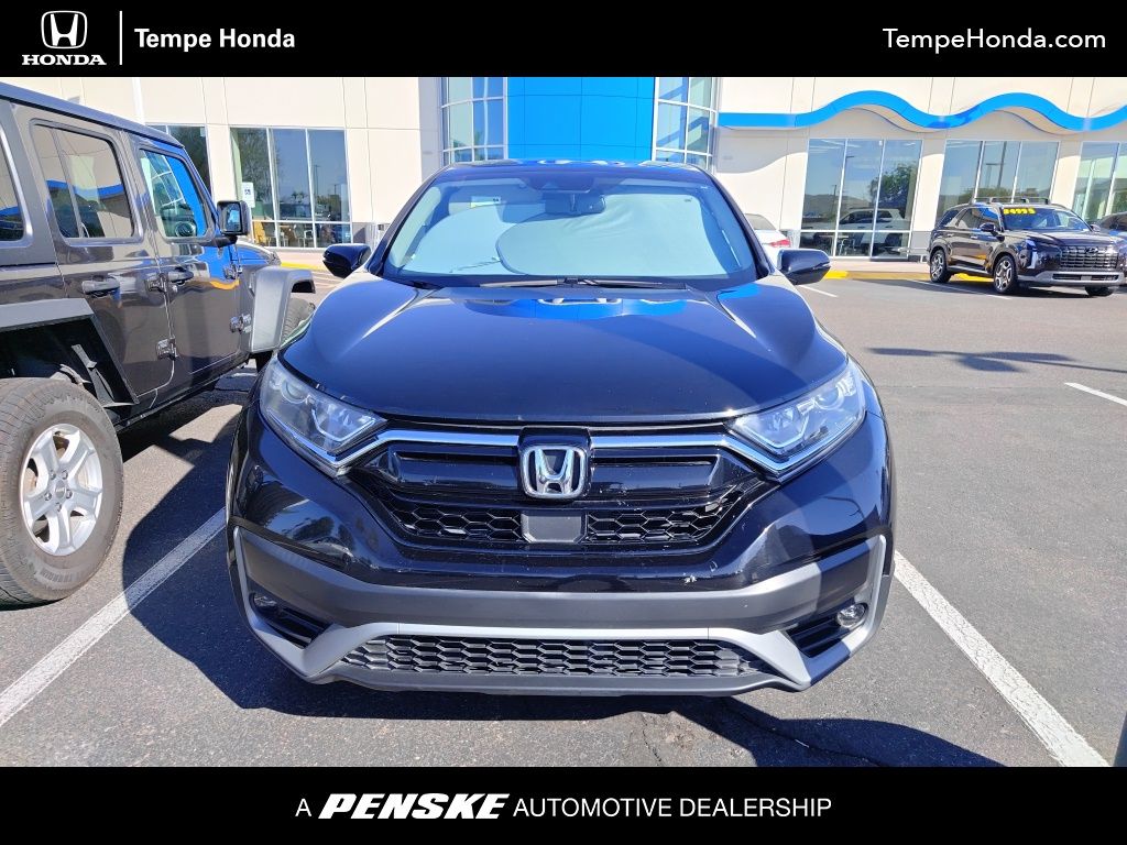Thumbnail: 2022 Honda CR-V - 1