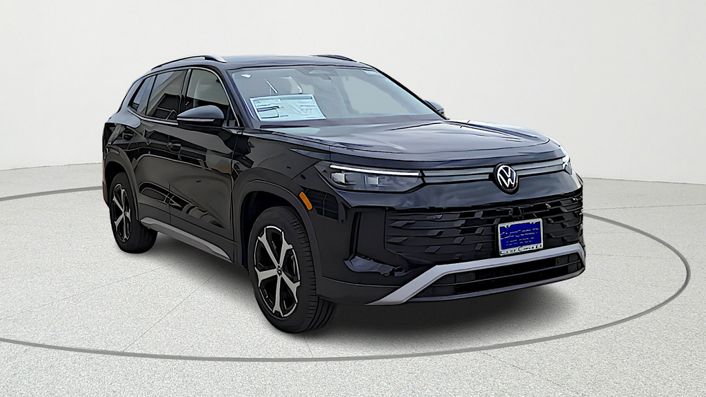 2026 Volkswagen Tiguan