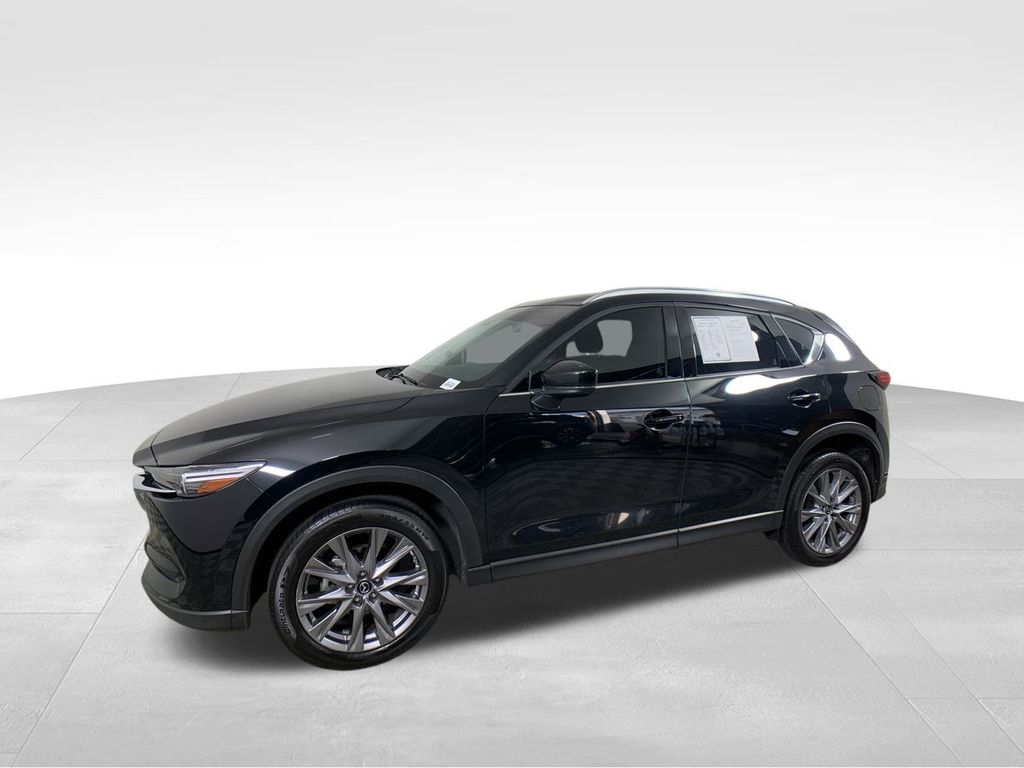 2020 Mazda CX-5 Grand Touring 2