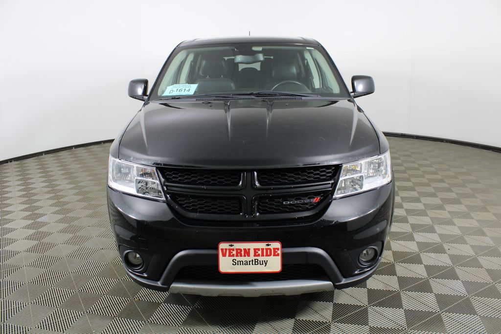 Used 2018 Dodge Journey for sale in 