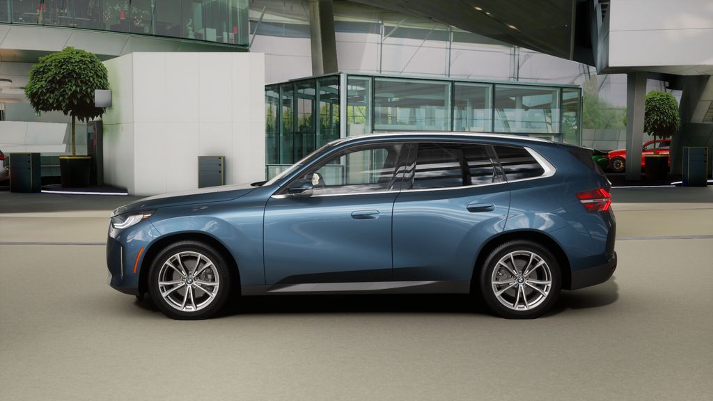 2025 BMW X3 3.0i 30