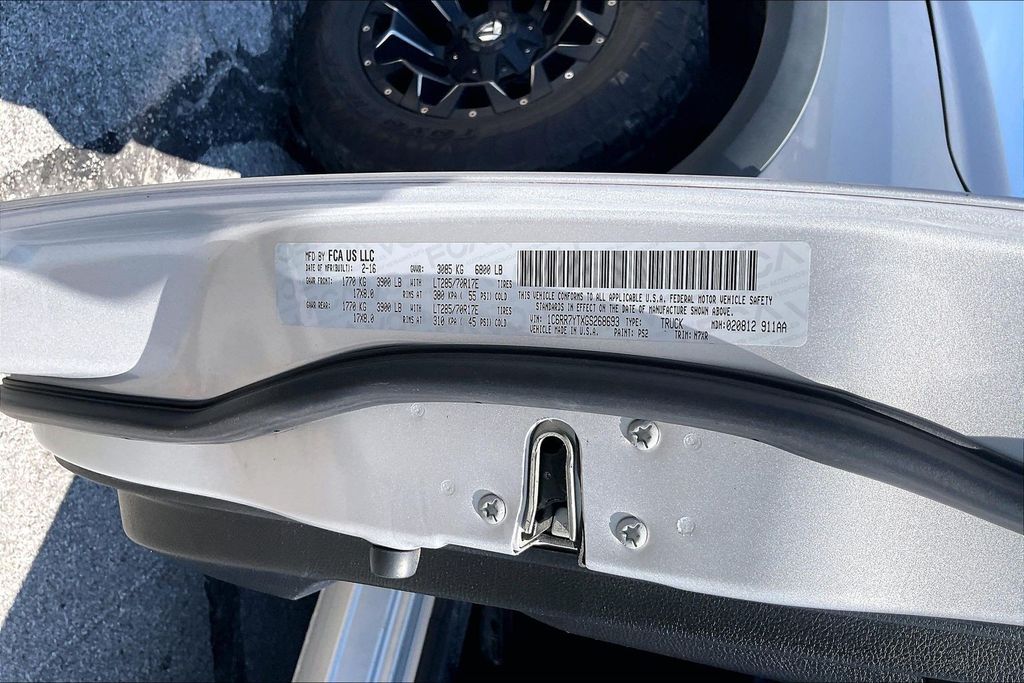 Used 2016 Ram 1500 Truck