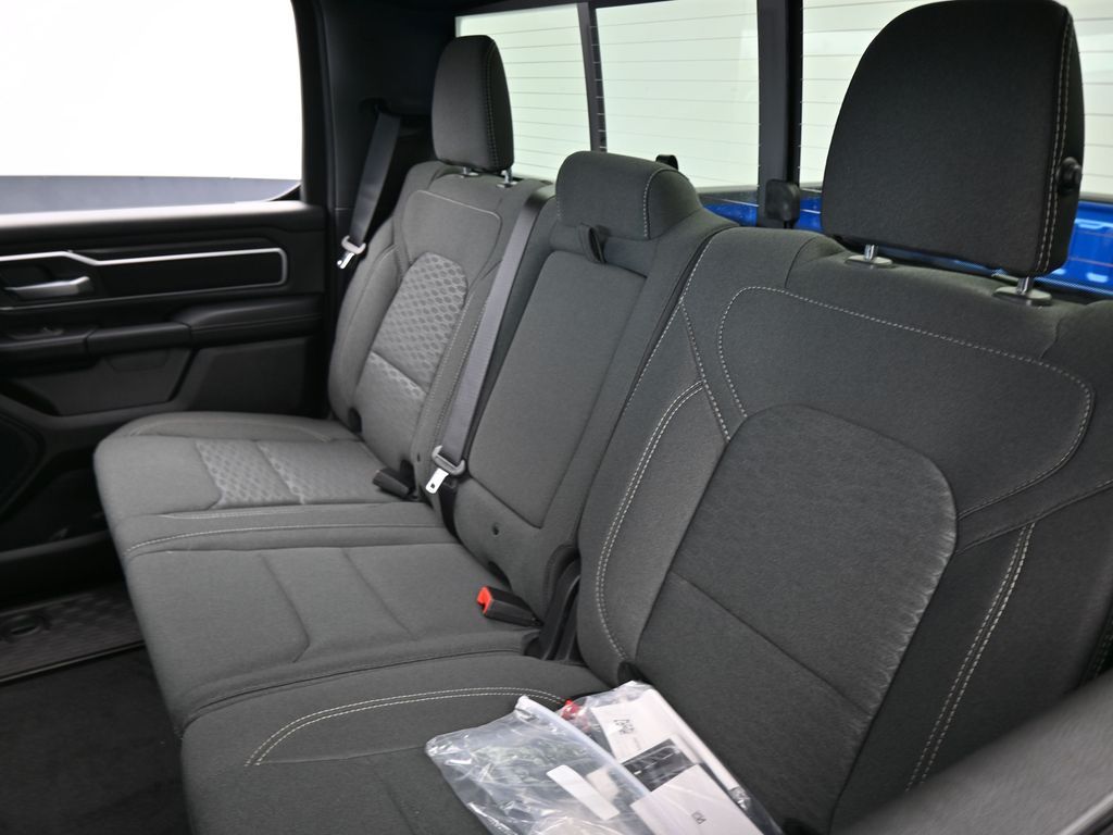 New 2026 Hydro Blue Pearlcoat Ram Big Horn/Lone Star image 31