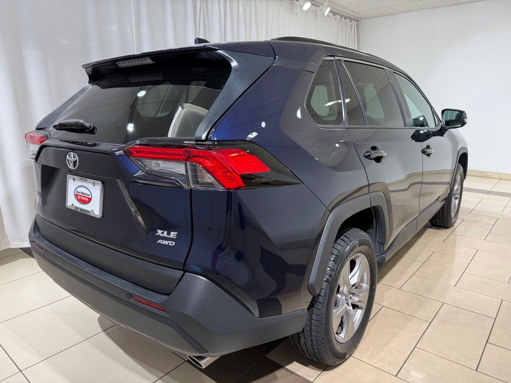 Thumbnail: 2025 Toyota RAV4 - 5