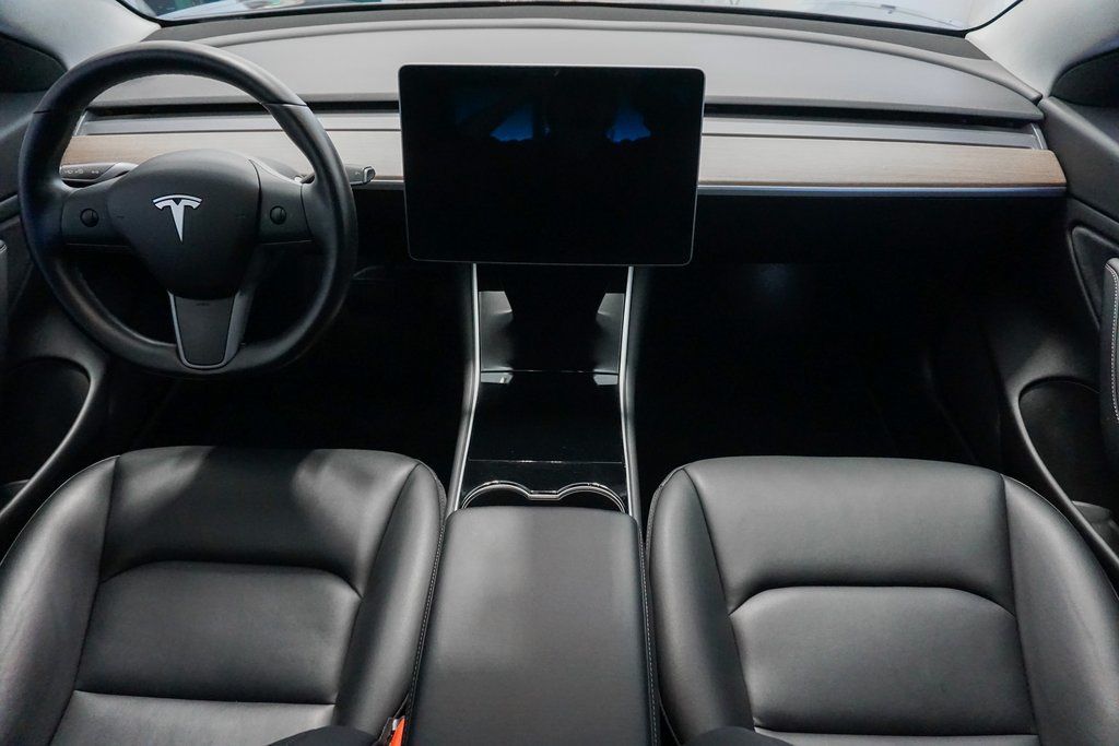 2018 Tesla Model 3 Mid Range 30