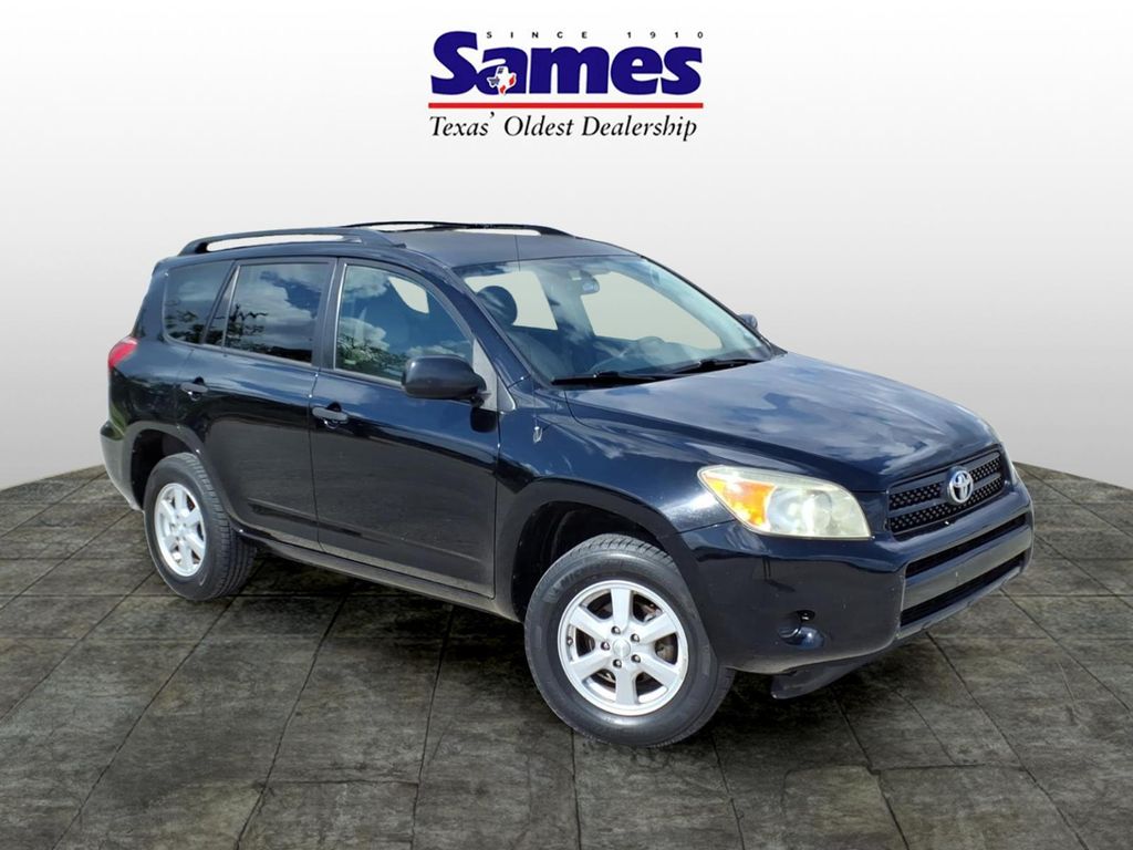 2007 Toyota RAV4 Base
