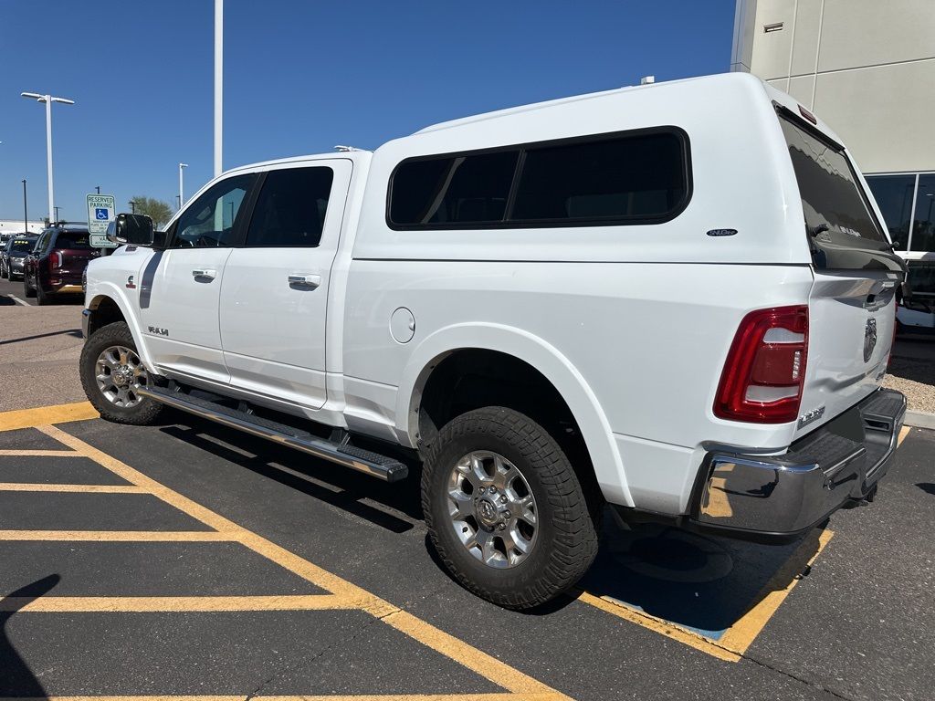 Thumbnail: 2021 RAM 2500 - 4