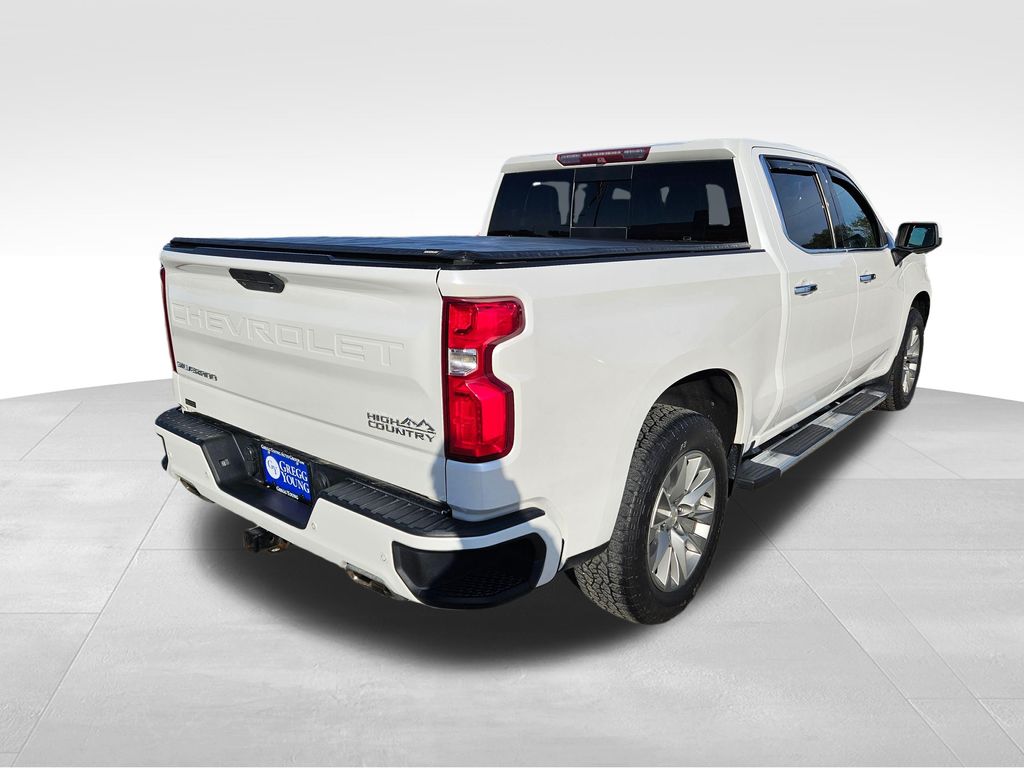 Used 2019 Chevrolet Silverado 1500 Truck
