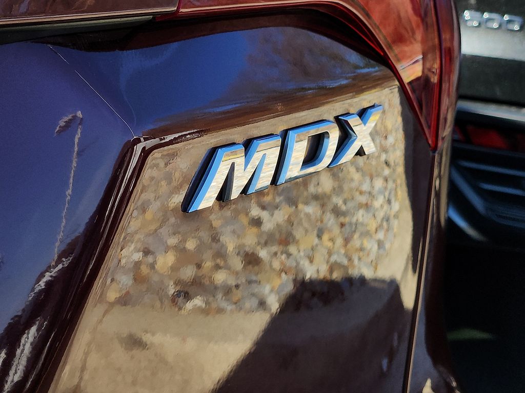 Thumbnail: 2012 Acura MDX - 29