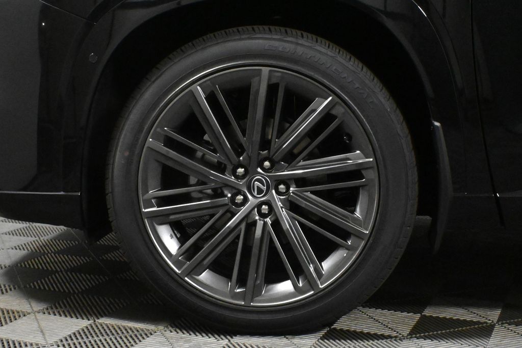 Thumbnail: 2025 Lexus TX - 12