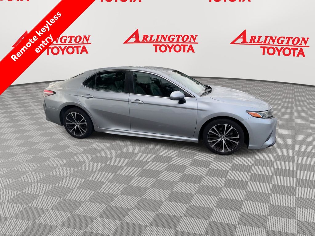 Used 2018 Toyota Camry Sedan