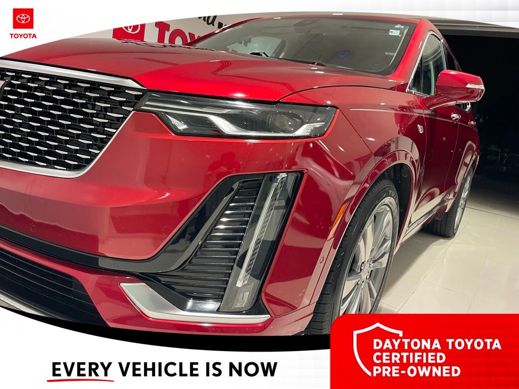 Used 2024 Cadillac XT6 SUV