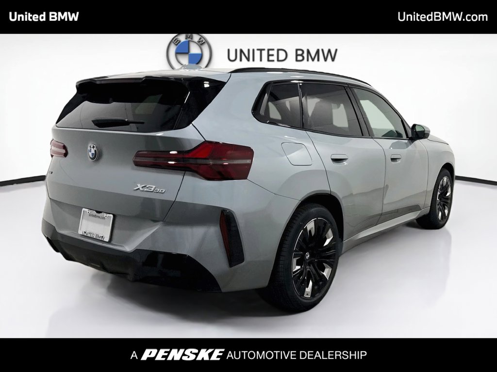 Thumbnail: 2026 BMW X3 - 5
